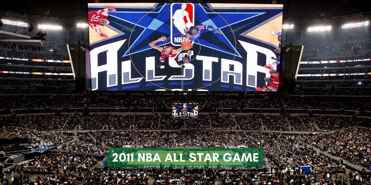 2011 NBA All Star Game
